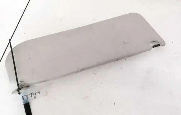 Lancia Phedra Sun visor