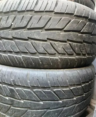 Audi A6 C7 R22 summer tire