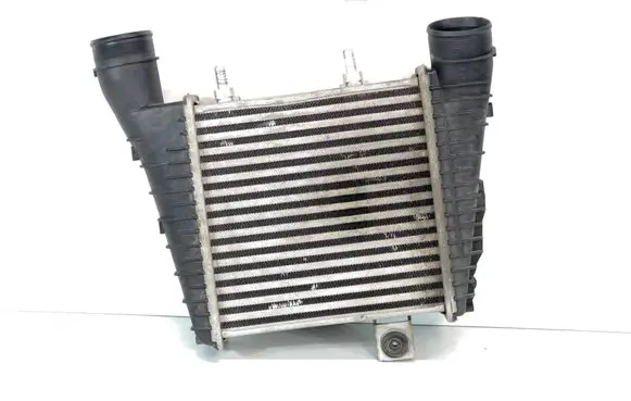Audi A8 S8 D4 4H A/C cooling radiator (condenser) 4H0145805M