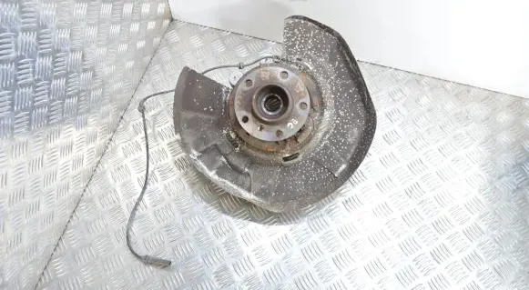 BMW 7 F01 F02 F03 F04 Rear wheel hub 6775854 15091218