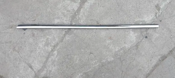 Ford Fiesta Front door trim (molding) LISTWA.LP
