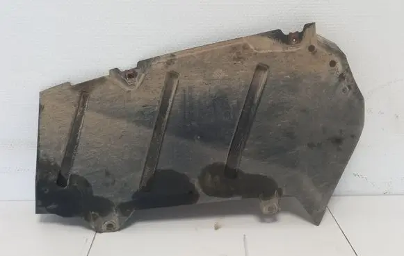 Mercedes-Benz E W212 Trunk boot underbody cover/under tray A2126100408