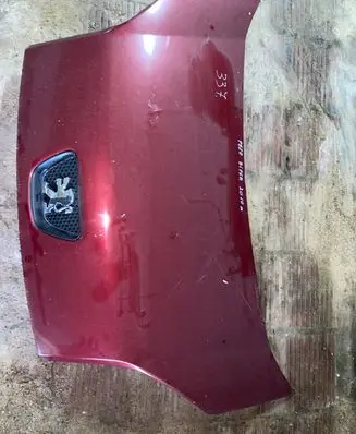 Peugeot Bipper Engine bonnet/hood