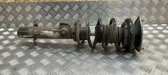 Mini Cooper Countryman R60 Front shock absorber with coil spring 