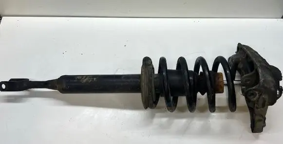 Audi A4 S4 B6 8E 8H Front shock absorber with coil spring 8E0413031BE