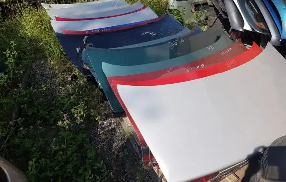 KIA Sephia Tailgate/trunk/boot lid
