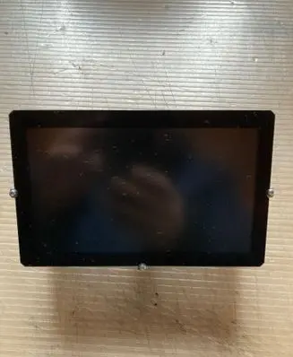 Nissan Pathfinder R51 Screen/display/small screen 28091BP000 NS00565102 2167697007