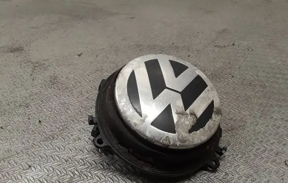 Volkswagen Golf V Tailgate/trunk/boot exterior handle 1K0827469D