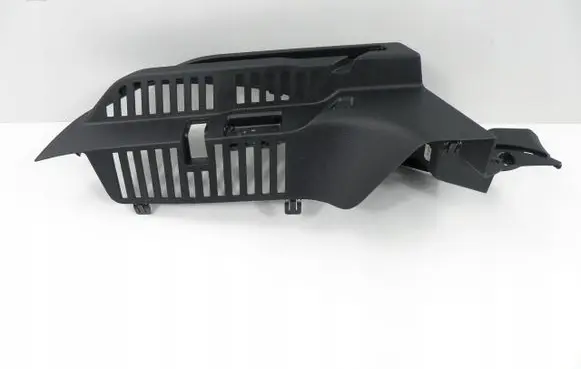 Skoda Kamiq Trunk/boot side trim panel 658867761