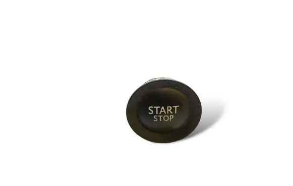 Renault Megane II Engine start stop button switch 27934 407396 1927937
