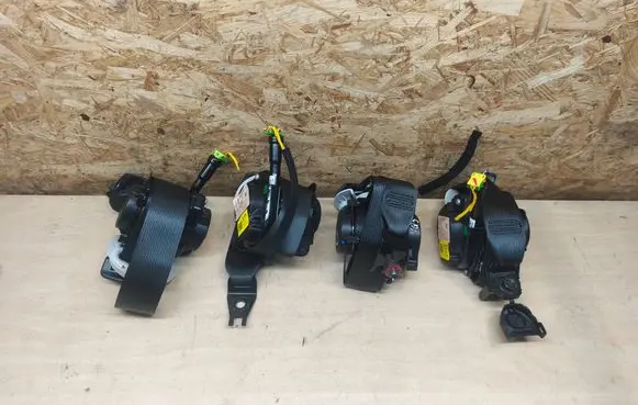 Hyundai Ioniq 5 Set of seat belts 88810GI250 89820GI200 88820GI250