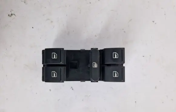 Electric window control switch