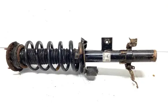 Land Rover Freelander 2 - LR2 Rear shock absorber with coil spring AH5218K004AE