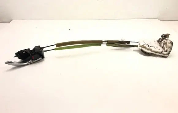 Mazda CX-5 Rear door lock
