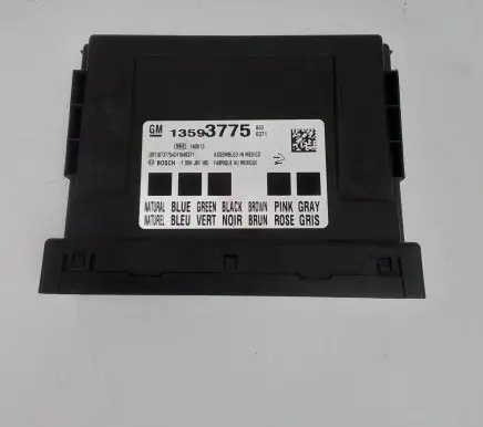 Opel Insignia A Other control units/modules 13593775