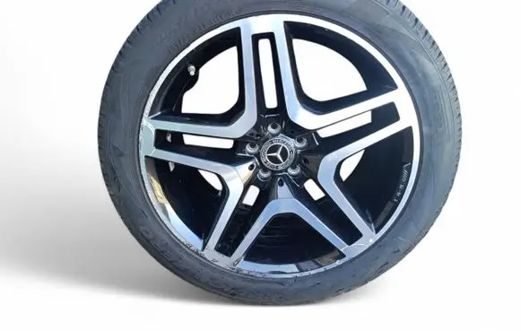 Mercedes-Benz GL X166 R21 alloy rim A1664012502