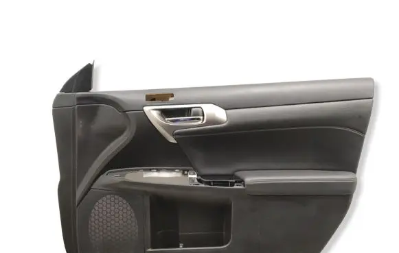 Lexus CT 200H Front door card panel trim 