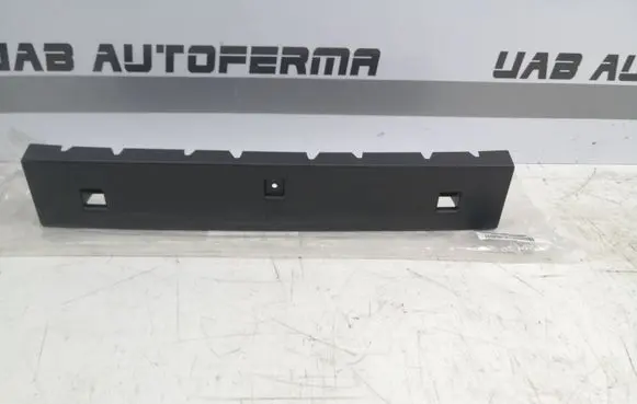 Hyundai i30 Number plate surrounds holder frame 86519G4AB0