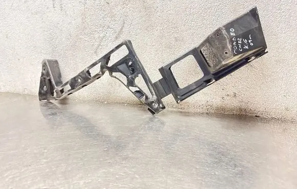 Ford Mondeo MK IV Rear bumper mounting bracket 7S71A17E851