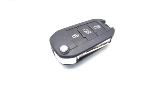Peugeot Traveller Ignition key/card 9810666677