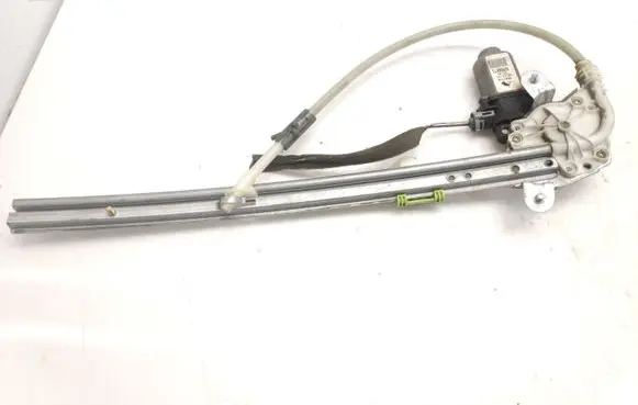 Renault Scenic RX Rear door window regulator with motor 400669T1 8200044417
