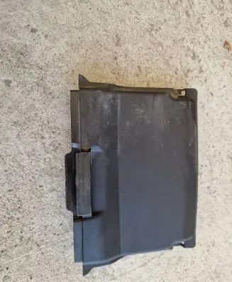Ford Grand C-MAX Battery box tray cover/lid AM5110A659BC