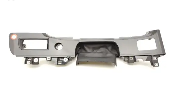 Porsche Taycan 9J1 Steering wheel column trim 9J1854397A