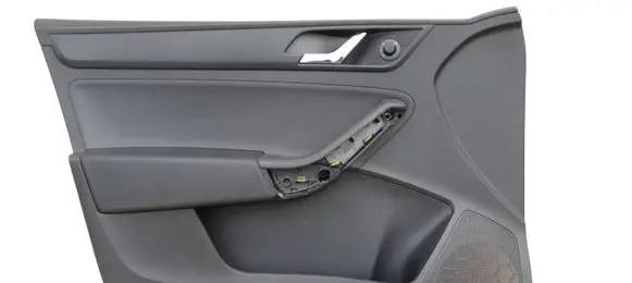 Skoda Rapid (NH) Front door card panel trim 5JB867013D 5JB867013