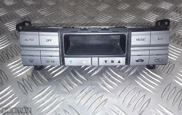 Honda FR-V Climate control unit 79600sjhg41