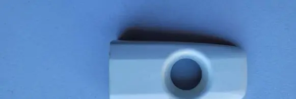 SsangYong Rodius Front door handle cover 