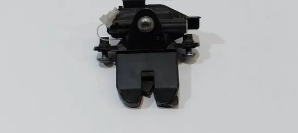 Skoda Fabia Mk2 (5J) Tailgate/trunk/boot lock/catch/latch 5J0827501B