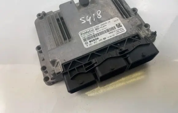 Ford Fiesta Engine control unit/module ECU CV6Q12A650CB 0281031465