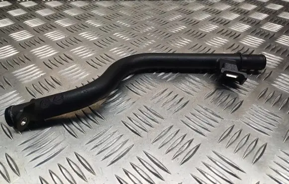 Citroen C4 I Engine coolant pipe/hose 9681299480