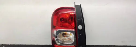Dacia Duster Rear/tail lights 265551679R 060718 62421801