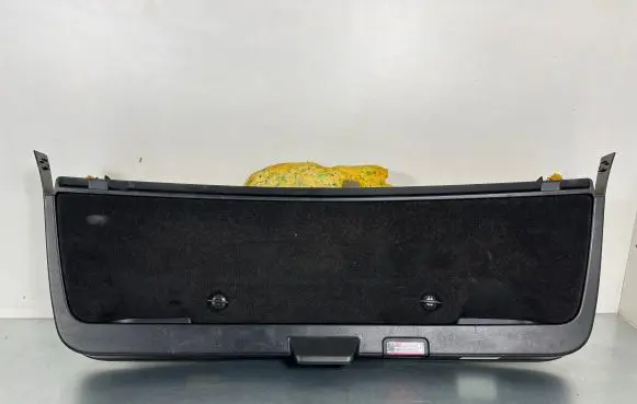 BMW 5 F10 F11 Tailgate/boot lid cover trim 7207038