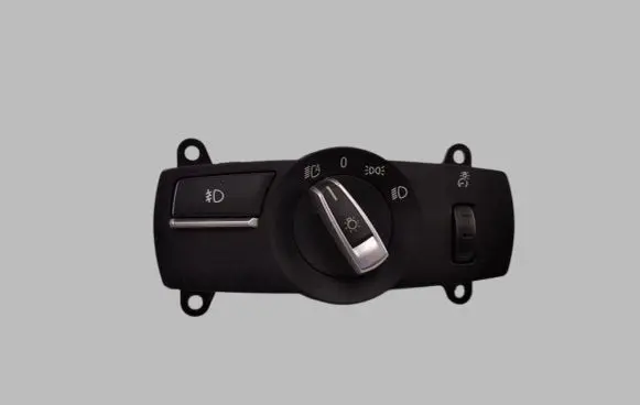 BMW 5 F10 F11 Light switch 61319192745