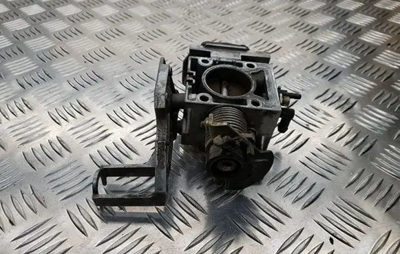 Volkswagen Golf III Throttle valve 3435201579