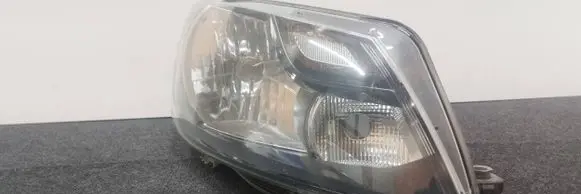 Volkswagen Caddy Headlight/headlamp 2K5941006B 1EL01055112