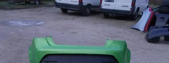 Seat Ibiza IV (6J,6P) Front bumper