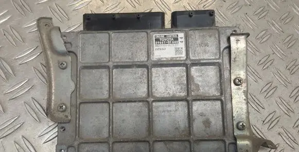 Toyota Verso Engine control unit/module 896610F440