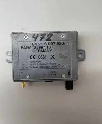 BMW 5 E60 E61 Other control units/modules 84216907520