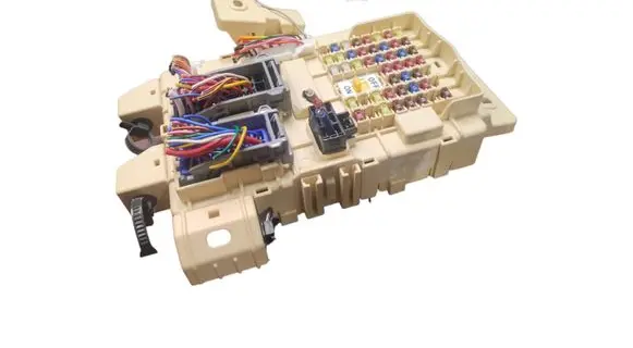 KIA Soul Other control units/modules 91950E4511