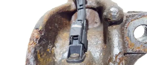 Ford Galaxy ABS brake wheel speed sensor