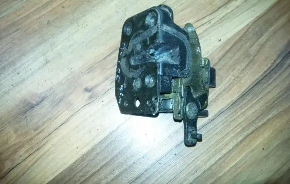 Mazda 626 Rear door lock
