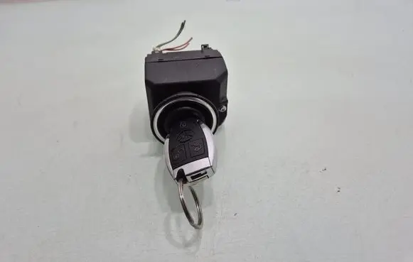 Ignition lock
