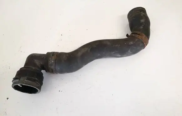 Skoda Fabia Mk2 (5J) Engine coolant pipe/hose 1j0122291f