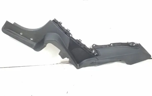 Mercedes-Benz E C207 W207 Rear door card panel trim A2076901425