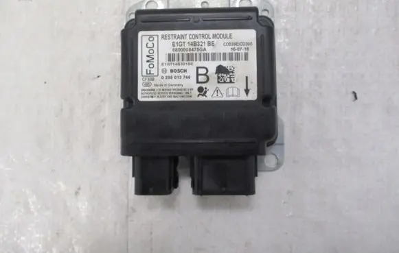 Ford Galaxy Airbag control unit/module E1GT14B321BE