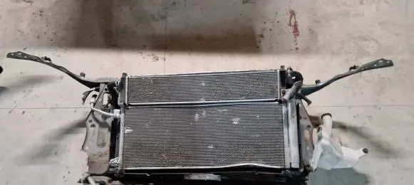 Lexus IS III XE30 Radiator set 4993003570