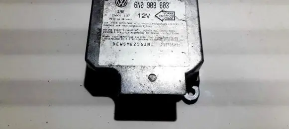 Airbag control unit/module